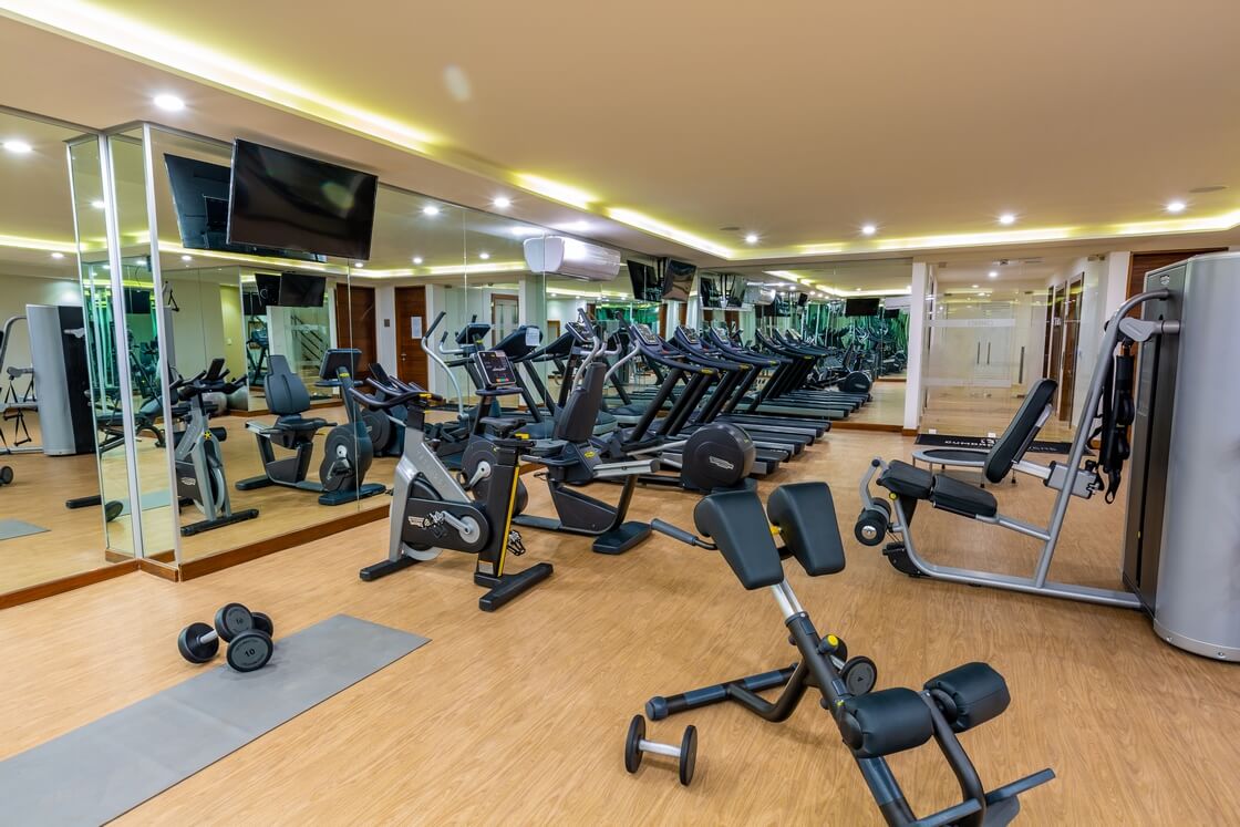 Gimnasio de Cumbres Towers